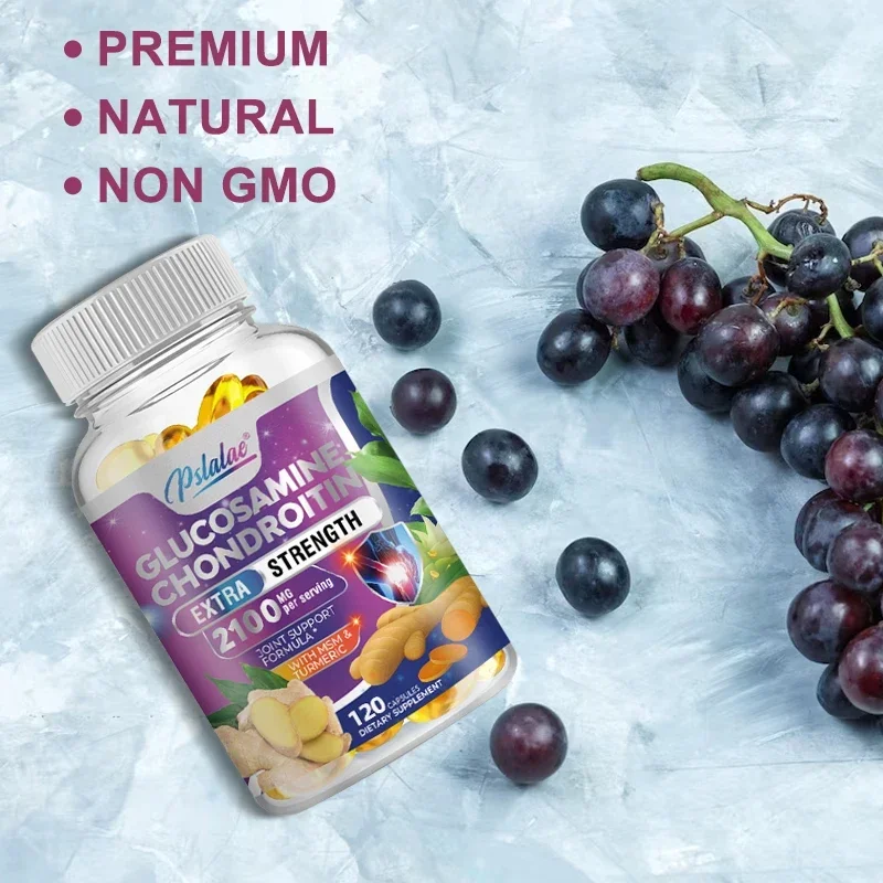 Glucosamine Chondroitin Comple - Glucosamine Chondroitin Joint review and price