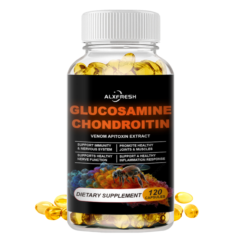 Glucosamine Chondroitin Capsul - Glucosamine Chondroitin Joint review and price