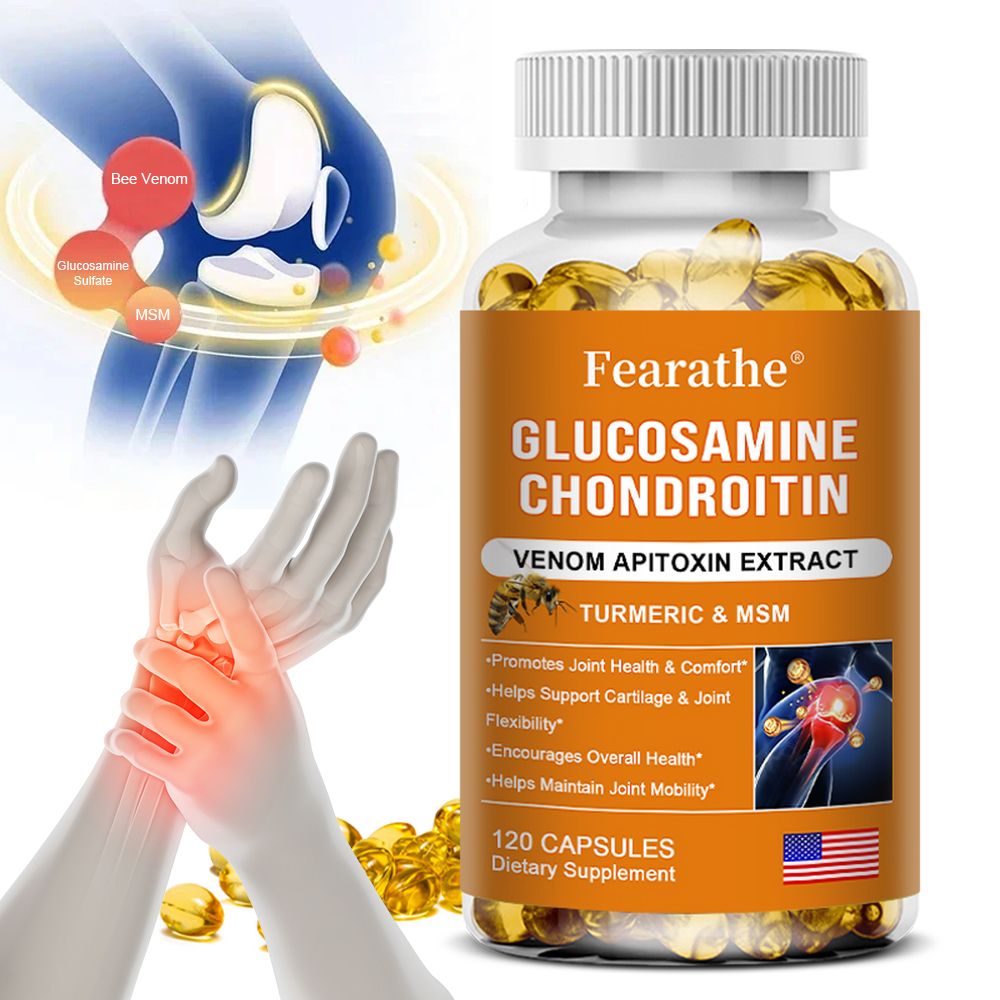 Glucosamine Chondroitin MSM an - Glucosamine Chondroitin Joint review and price
