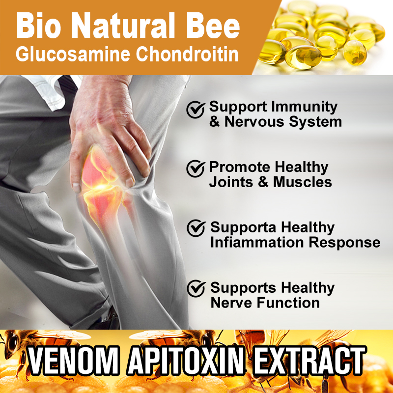 HOLUCKS Bee Glucosamine Chondr - Glucosamine Chondroitin Joint review and price