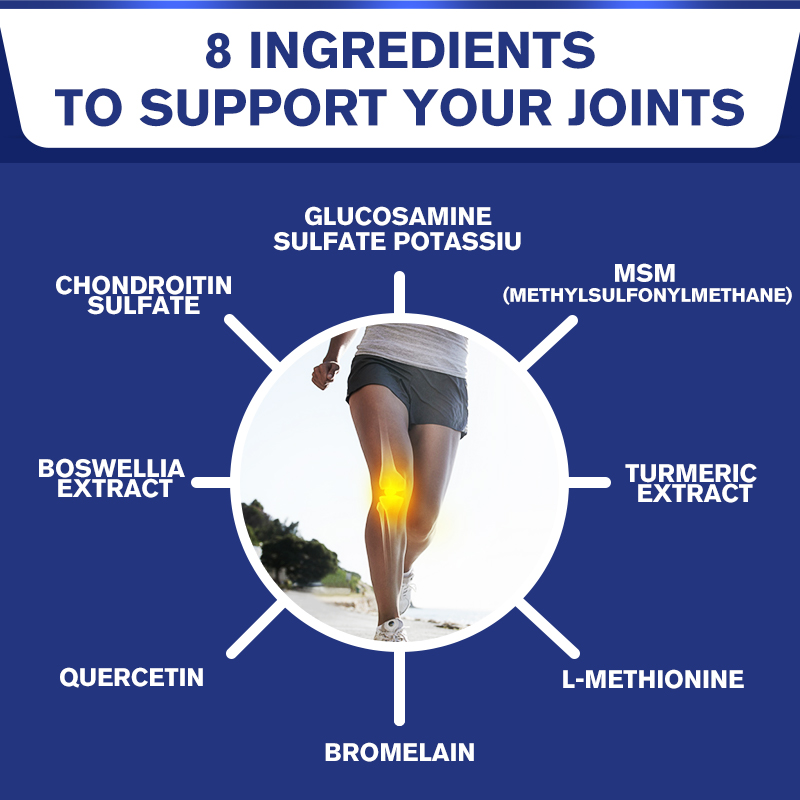 Advanced Joint Supplements, wi - Glucosamine Chondroitin Joint review and price