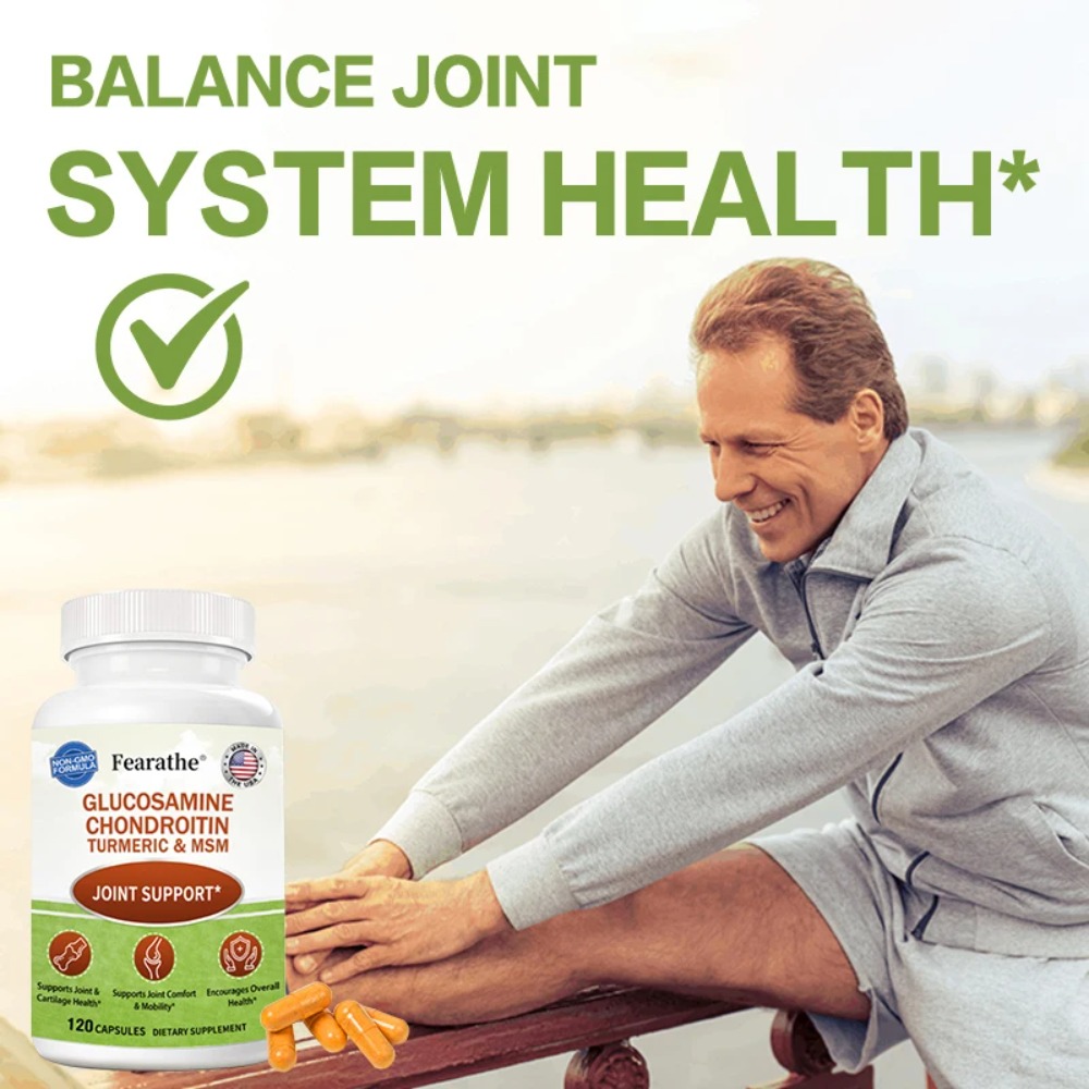 Glucosamine Chondroitin MSM Ca - Glucosamine Chondroitin Joint review and price