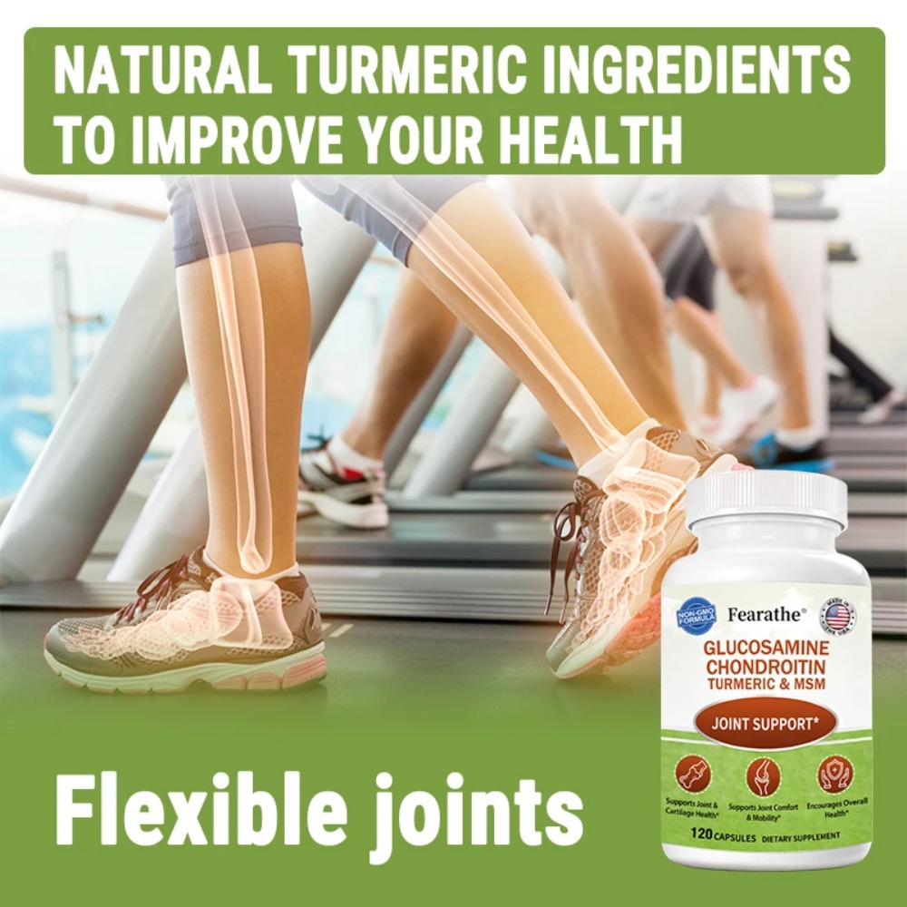 Glucosamine Chondroitin MSM Ca - Glucosamine Chondroitin Joint review and price