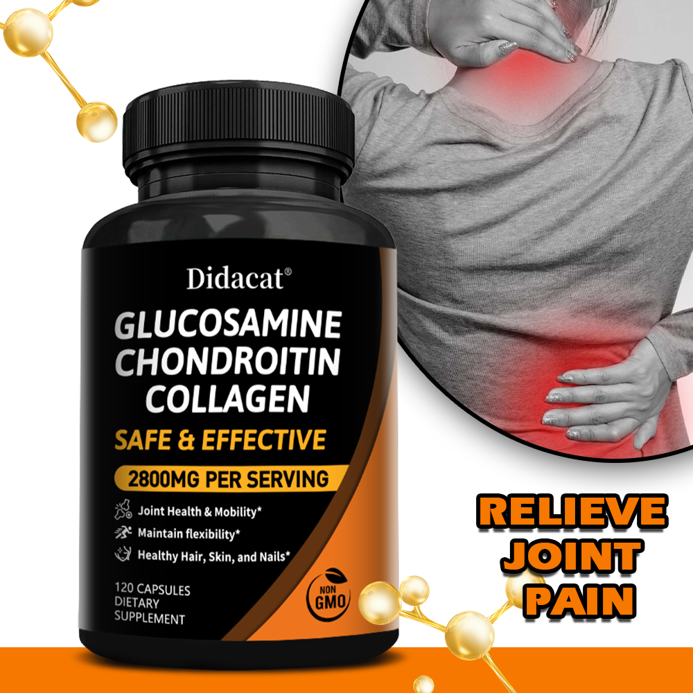 Glucosamine Chondroitin Comple - Glucosamine Chondroitin Joint review and price