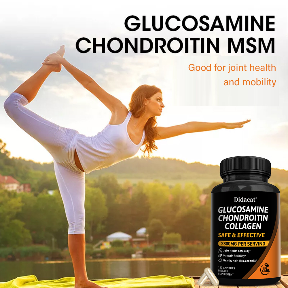 Glucosamine Chondroitin Comple - Glucosamine Chondroitin Joint review and price