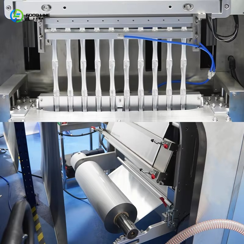 Automatic High Productivity El - Electrolyte Powder Pack review and price